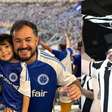 Em dia de Botafogo x Cabuloso, J10 encontra o cruzeirense mais alvinegro do país