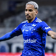 A declaração de Matheus Pereira após vitória do Cruzeiro sobre o Botafogo