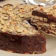 Torta-bolo de palha italiana: versão na travessa do amado doce!