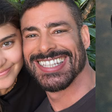 Cauã Reymond publica fotos raras com a filha e semelhança choca web