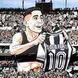 Savarino agradece homenagem, mas lamenta derrota do Botafogo