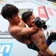 UFC Vegas 108: Tatsuro Taira finaliza coreano e entra na briga por cinturão dos moscas