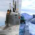 A boa notícia para a Rússia é que o terremoto ocorreu em uma área afastada; a má notícia é que essa área concentrava seus submarinos nucleares