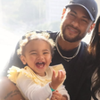 Bruna Biancardi exibe spoiler da homenagem das filhas de Dia Dos Pais com Neymar