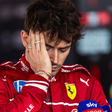 F1: Leclerc explica problemas durante o GP da Hungria: "Extremamente frustrante"