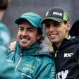 F1: Fernando Alonso rasga elogios a Gabriel Bortoleto após o GP da Hungria