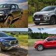 Picapes em julho: Strada, Hilux, Toro e F-150 lideram em suas categorias