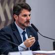 Moraes ordena bloqueio do salário de Marcos do Val e de verbas do gabinete