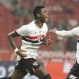 Arboleda ironiza ídolo do São Paulo após vitória contra o Inter: 'Palhaço'