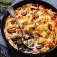 5 receitas de arroz de forno ricas em proteínas para o almoço