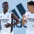 Atlético-MG e Real Madrid chegam a um acordo por Reinier