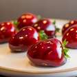 5 dicas para fazer o caramelo perfeito para o morango do amor