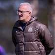 Dorival vê Corinthians com dificuldade no mercado, mas descarta pressionar diretoria