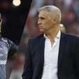 Crespo supera Zubeldía no São Paulo com metade dos jogos