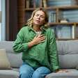Risco de infarto na menopausa cresce
