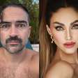 Poncho, do RBD, faz denúncia nas redes sociais, Anahí se sensibiliza e fãs reagem: "Isso é tão Mia"