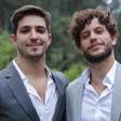 Quem é? Noivo de galã da Globo entra com tudo na 'Dança dos Famosos'