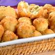 Bolinho de legumes: acompanhamento para uma refeição saborosa