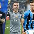 Grêmio espera a chegada de reforços na semana para melhorar o rendimento