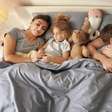 Pais e filhos devem dormir na mesma cama? Veja o que diz estudo