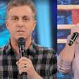 Luciano Huck comete gafe ao vivo com assistente e viraliza