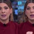 O que rolou? Jornalista Daniela Lima é demitida da Globo e desabafa: 'Até breve'