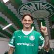 Palmeiras anuncia a contratação do lateral Khellven