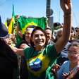 Michelle Bolsonaro posta mensagem bíblica após prisão domiciliar de Bolsonaro