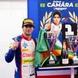 "Agora posso relaxar": Rafael Câmara comemora título antecipado da F3