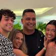 Camilly Victoria revela como Carla Perez e Xanddy encararam sua bissexualidade