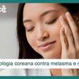 Tecnologia coreana de microagulhas trata melasma e rugas