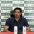 Atitude de Abel Ferreira em coletiva repercute em jornal português: 'Deixa todos sem reação'