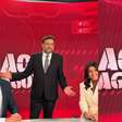 Geraldo Luís estreia no "Aqui Agora" do SBT