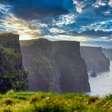 Conheça os impressionantes Penhascos de Moher, na Irlanda