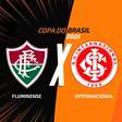 Fluminense x Internacional: onde assistir, escalações e arbitragem