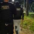 Polícia Civil prende suspeito durante operação contra o crime organizado no RS