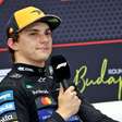 F1: Stella explica estratégia de Piastri no GP da Hungria: "Perguntamos a preferência"