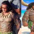 Disney descartou o uso de inteligência artificial em Dwayne Johnson para o live-action de Moana: "Não podia arriscar publicidade negativa"