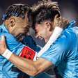 Neymar joga bem e manda recado: 'Convocação para a Seleção? Só depende deles'
