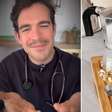 Aurelio Rojas, cardiologista: "Pessoas que tomam café pela manhã têm maior expectativa de vida e menor risco de ataque cardíaco."