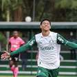 Luis Felipe comenta boa fase e liderança do Palmeiras no Brasileirão