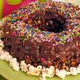 Bolo de pipoca: prove a receita divertida e inovadora