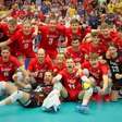 Bélgica assume a vaga da rebaixada Holanda na próxima VNL