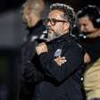 Cléber Xavier destaca importância do resultado do Santos mesmo atuação abaixo do esperado