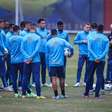 Números comprovam o péssimo rendimento do time do Grêmio