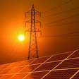 Geração de energia solar na UE bate recorde em junho, com 22,1%