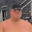 UAU! Depois de perder 100kg, Gordão da XJ faz treino sem camisa e chama a atenção