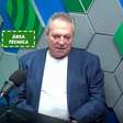 A declaração de Abel Braga sobre as chances do Internacional diante do Fluminense