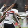São Paulo embala com Crespo e tenta igualar marca da época de Ceni