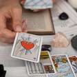 Significado das cartas de Tarot no amor